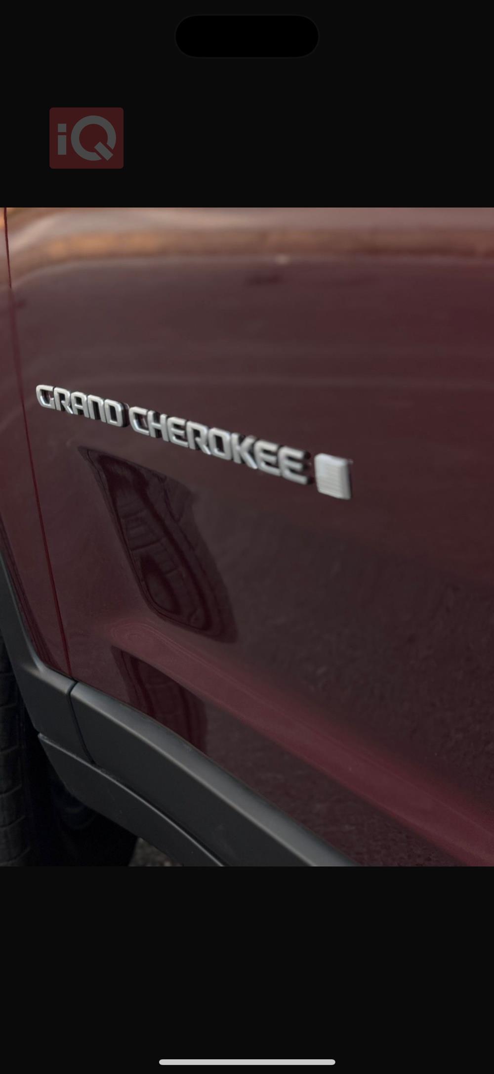 جيب جراند شيروكي